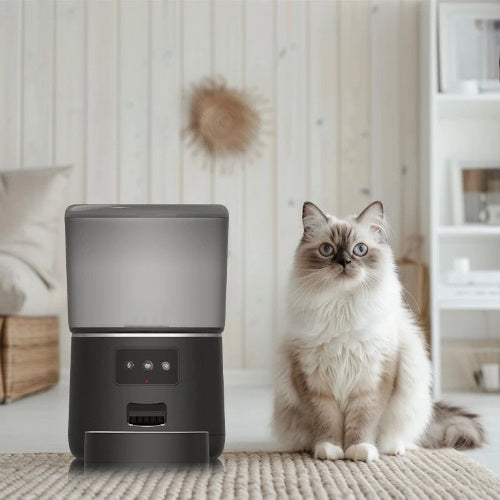 Meowwoof Automatic smart pet feeder for cats & dogs