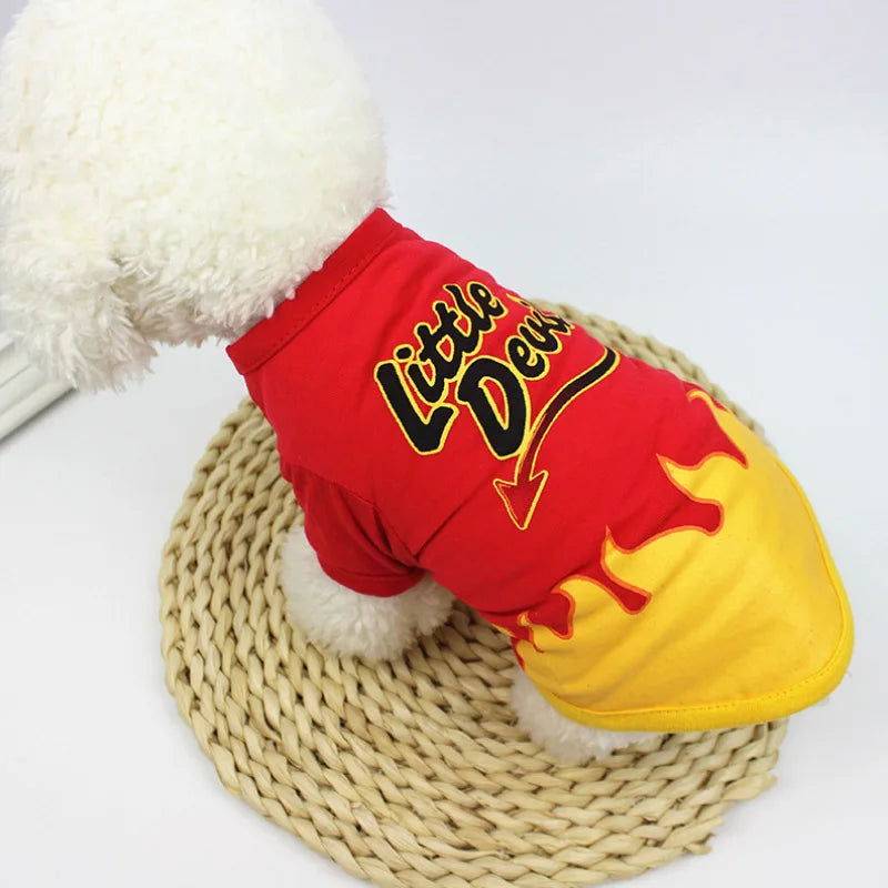 Halloween Dog Clothes