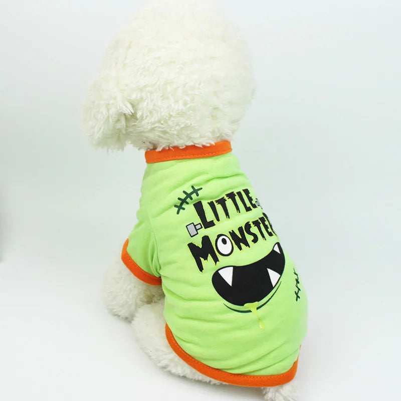 Halloween Dog Clothes