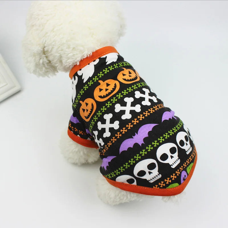 Halloween Dog Clothes
