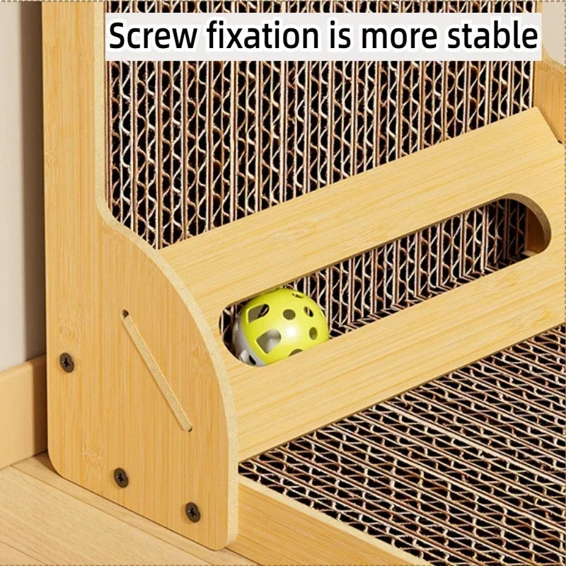 Cat Toys Interactive Board
