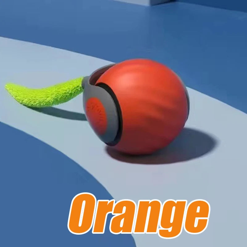 Smart Interactive Cat Toys Ball