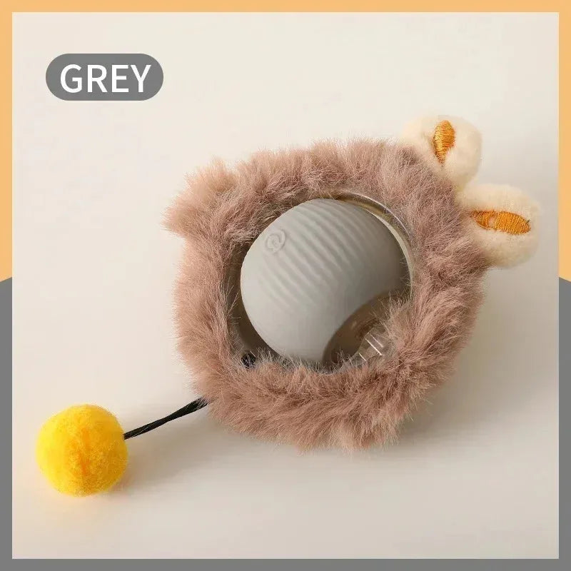 Smart Interactive Cat Toys Ball