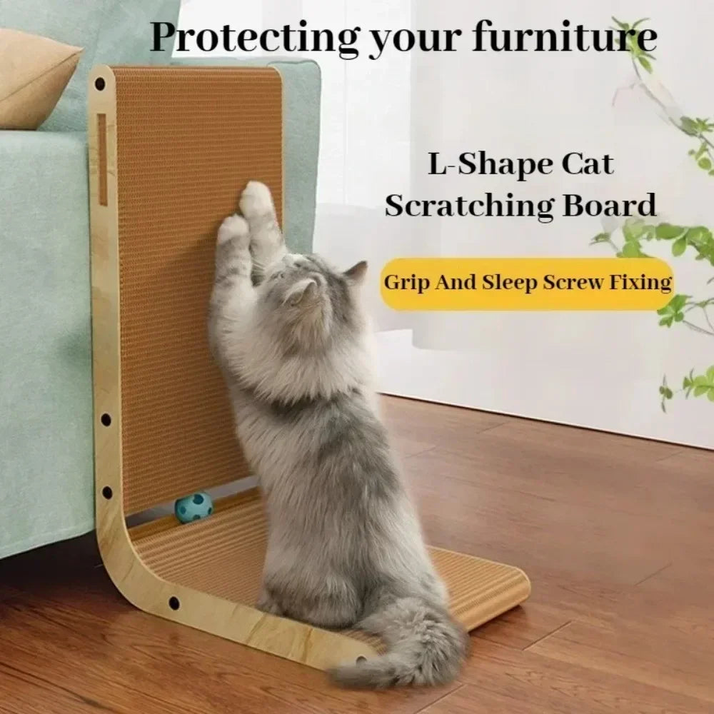 Cat Toys Interactive Board