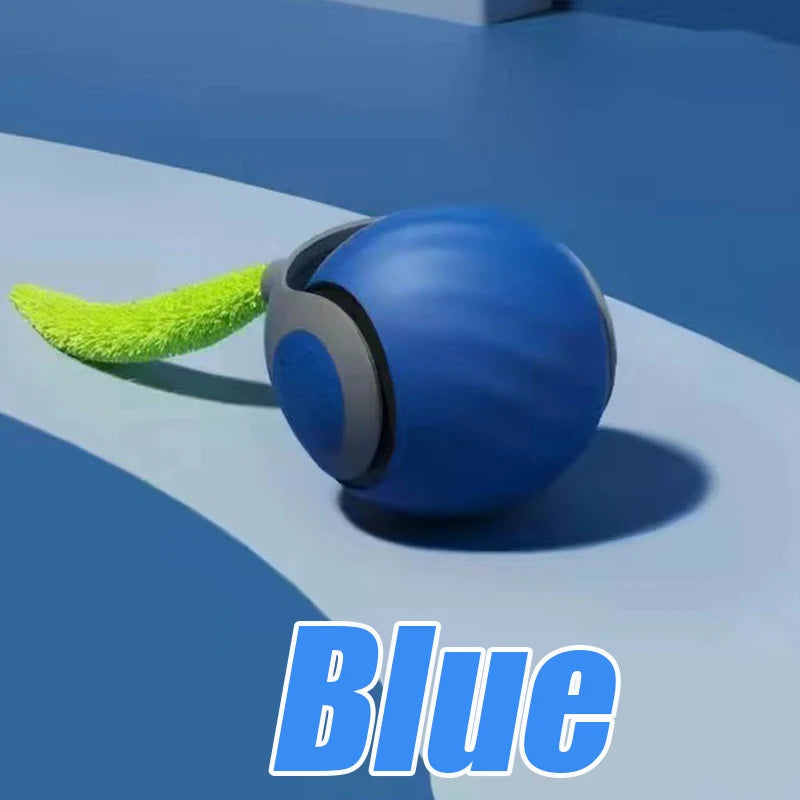 Smart Interactive Cat Toys Ball