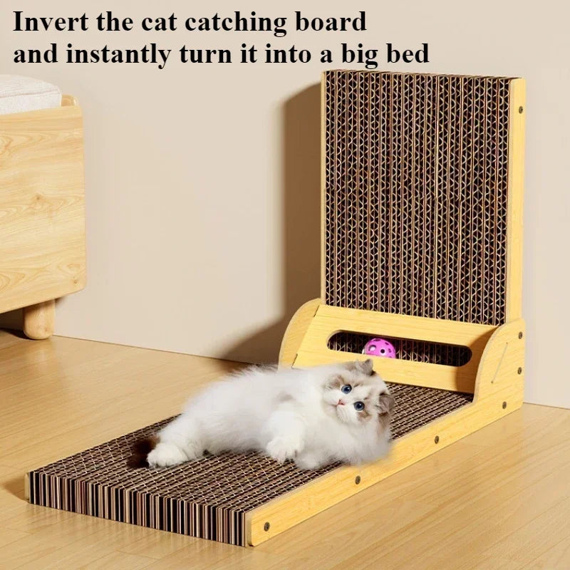 Cat Toys Interactive Board