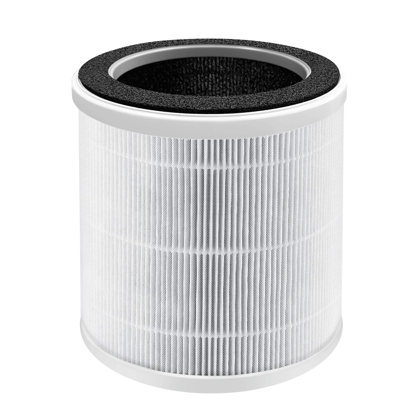 Sejoy Air Purifier H13 True HEPA Filter for Home Allergies and Pets Hair, Smokers in Bedroom with RGB Night Light