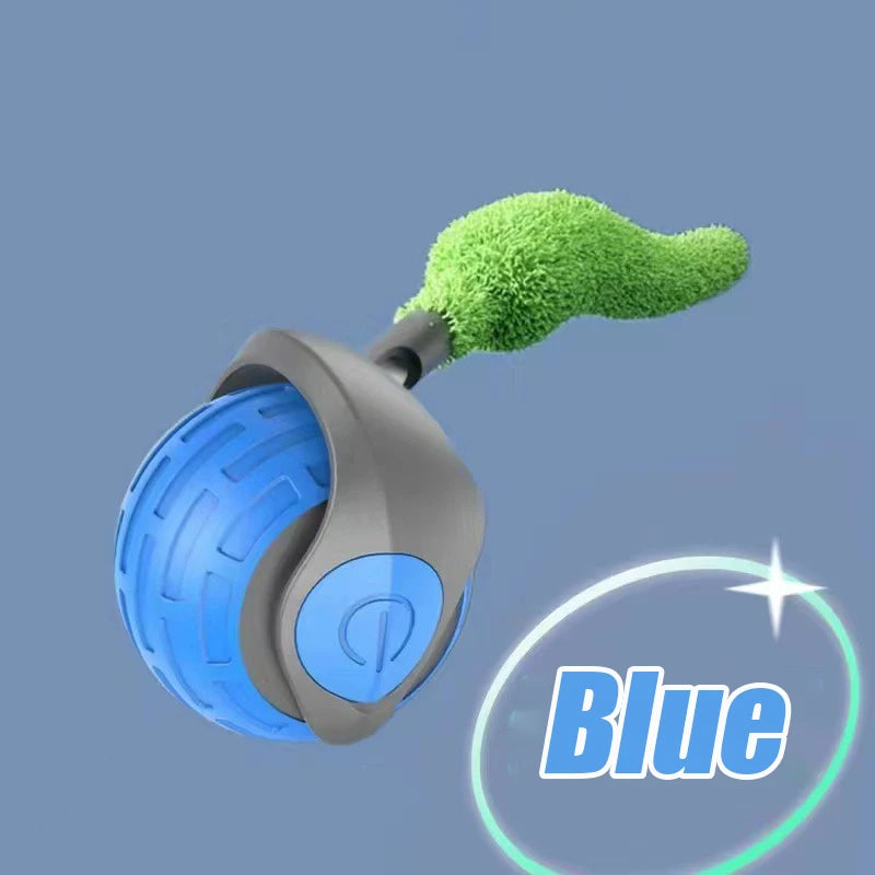 Smart Interactive Cat Toys Ball