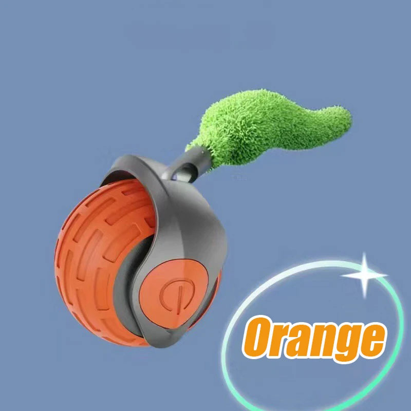 Smart Interactive Cat Toys Ball