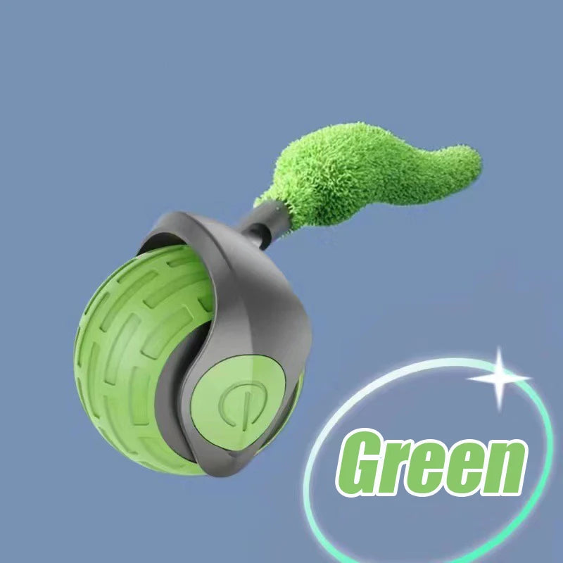 Smart Interactive Cat Toys Ball