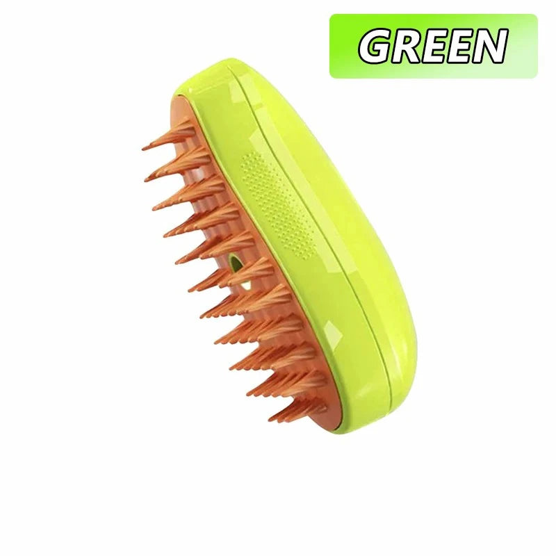 MeowWoof Steamy Brush