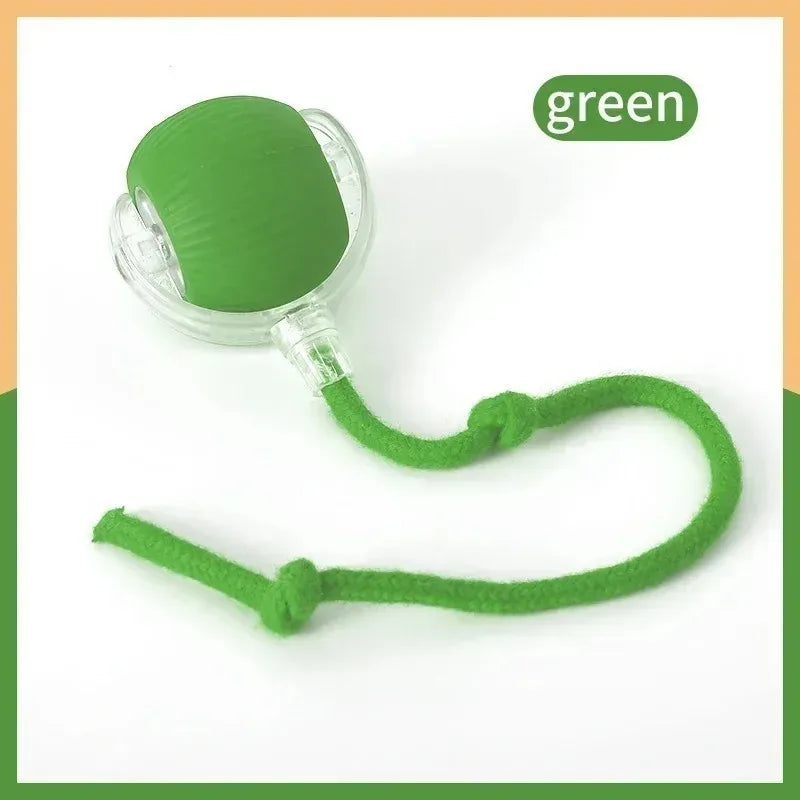 Smart Interactive Cat Toys Ball