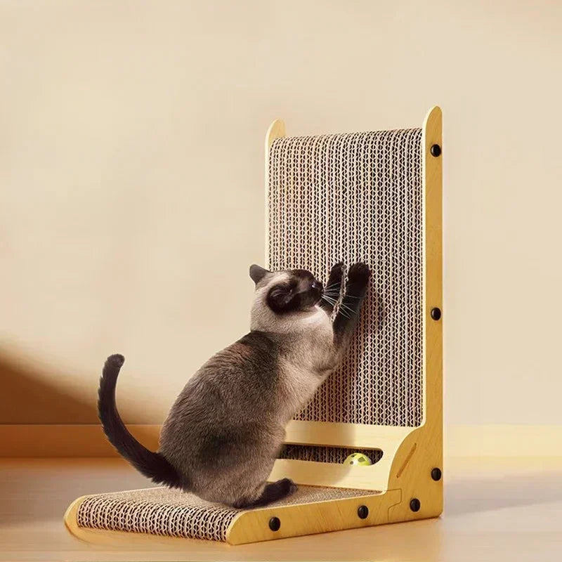 Cat Toys Interactive Board