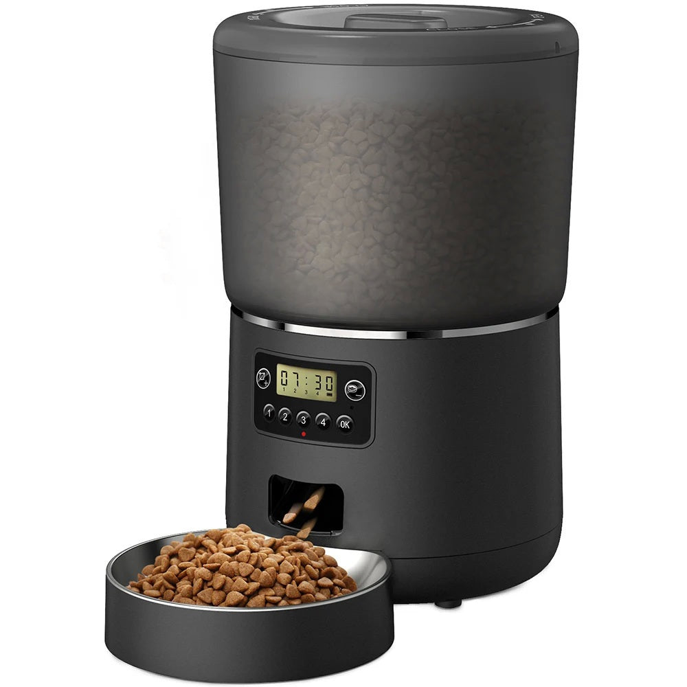 Meowwoof Automatic smart pet feeder for cats & dogs