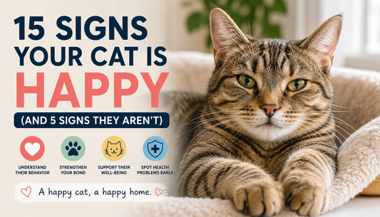 15 Signs Your Cat Is Happy (And 5 Signs They Aren't)