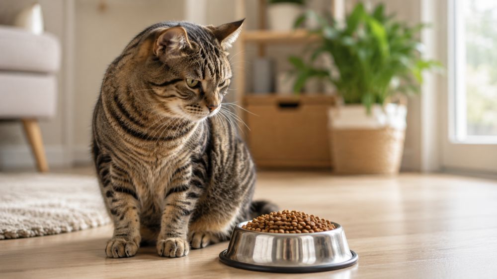 Why Is My Cat Not Eating? 18 Common Causes Every Owner Should Know