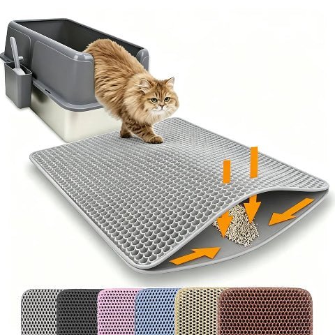 Waterproof Cat Litter Mat: Complete Guide - MeowWoof