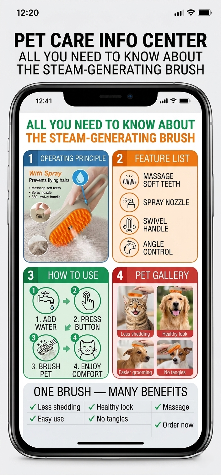 Keep Your Home Cleaner — Without Constant Pet Hair Cleanup