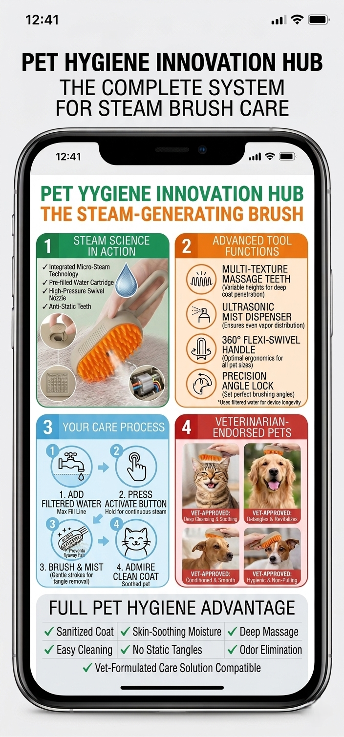 Keep Your Home Cleaner — Without Constant Pet Hair Cleanup