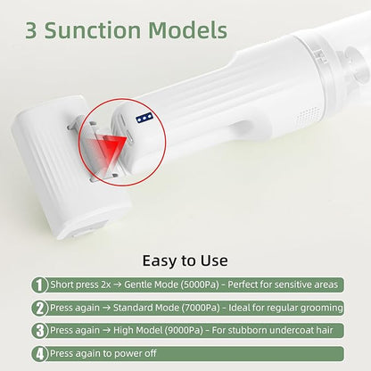 Stop Pet Hair Taking Over Your Home in 5 Minutes