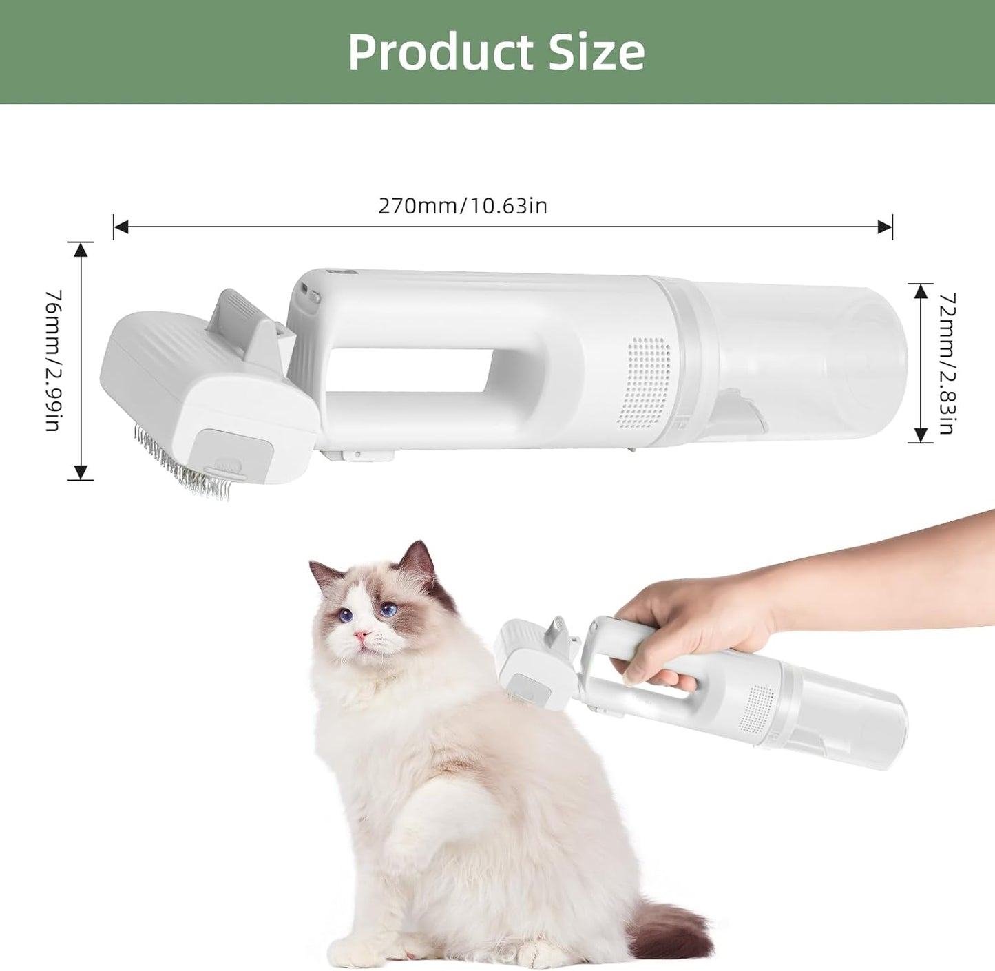 Stop Pet Hair Taking Over Your Home in 5 Minutes