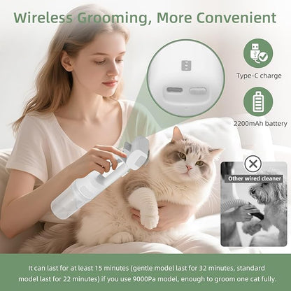 Stop Pet Hair Taking Over Your Home in 5 Minutes