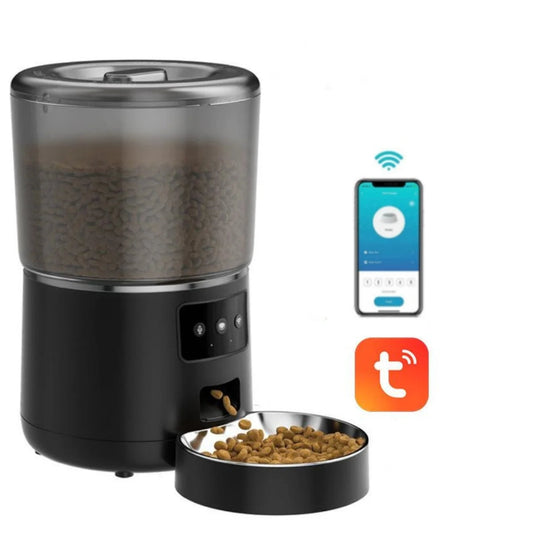 Meowwoof Automatic smart pet feeder for cats & dogs