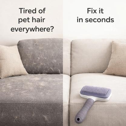 👉 All-in-One Pet Grooming Kit – Stop Shedding Fast