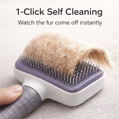 👉 All-in-One Pet Grooming Kit – Stop Shedding Fast