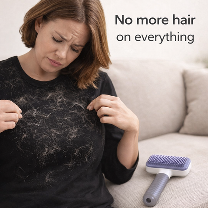 👉 All-in-One Pet Grooming Kit – Stop Shedding Fast