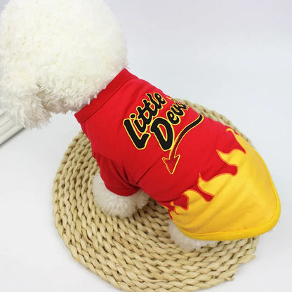 Halloween Dog Clothes