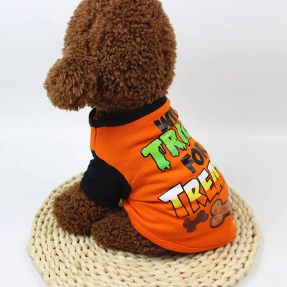 Halloween Dog Clothes