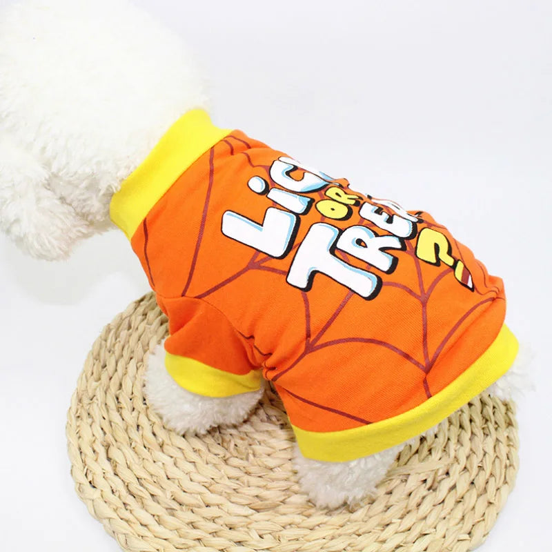 Halloween Dog Clothes