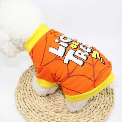 Halloween Dog Clothes