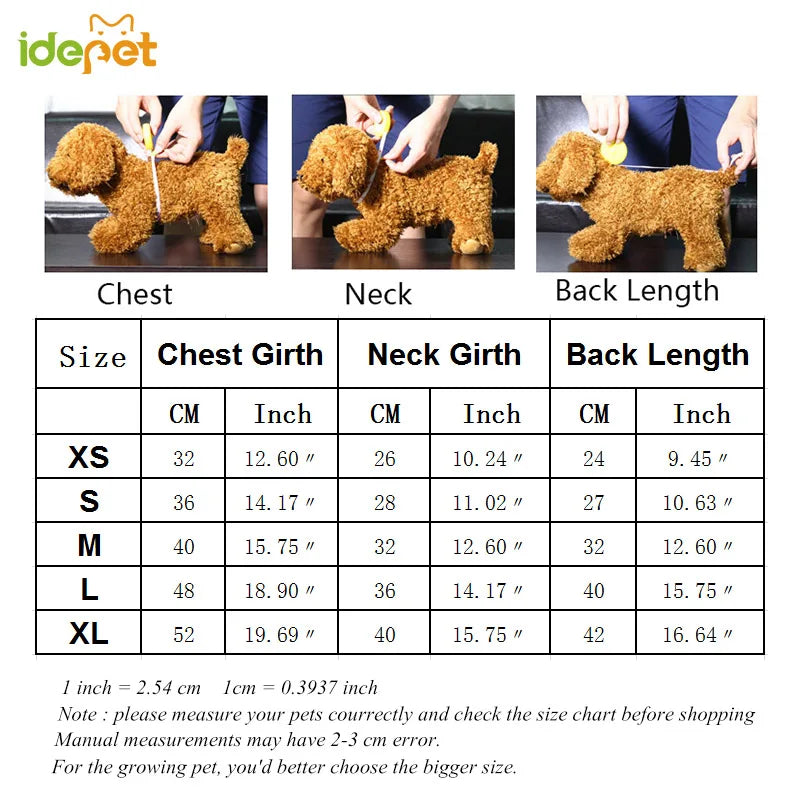 Halloween Dog Clothes