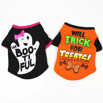 Halloween Dog Clothes
