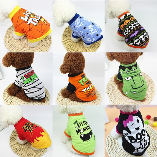 Halloween Dog Clothes