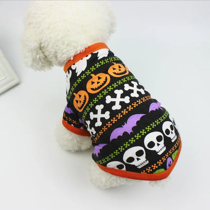 Halloween Dog Clothes