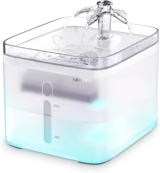 Meowwoof Cat&Dog Water Fountain