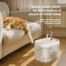 PureFlow Cat Fountain