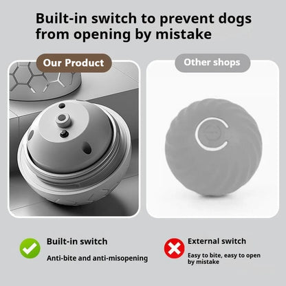 Smart Dog Toy Ball