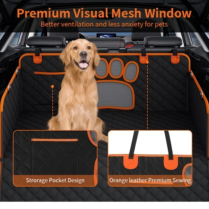 Dog Seat Cover