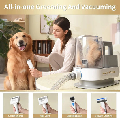 Pet Grooming Kit 5 in 1