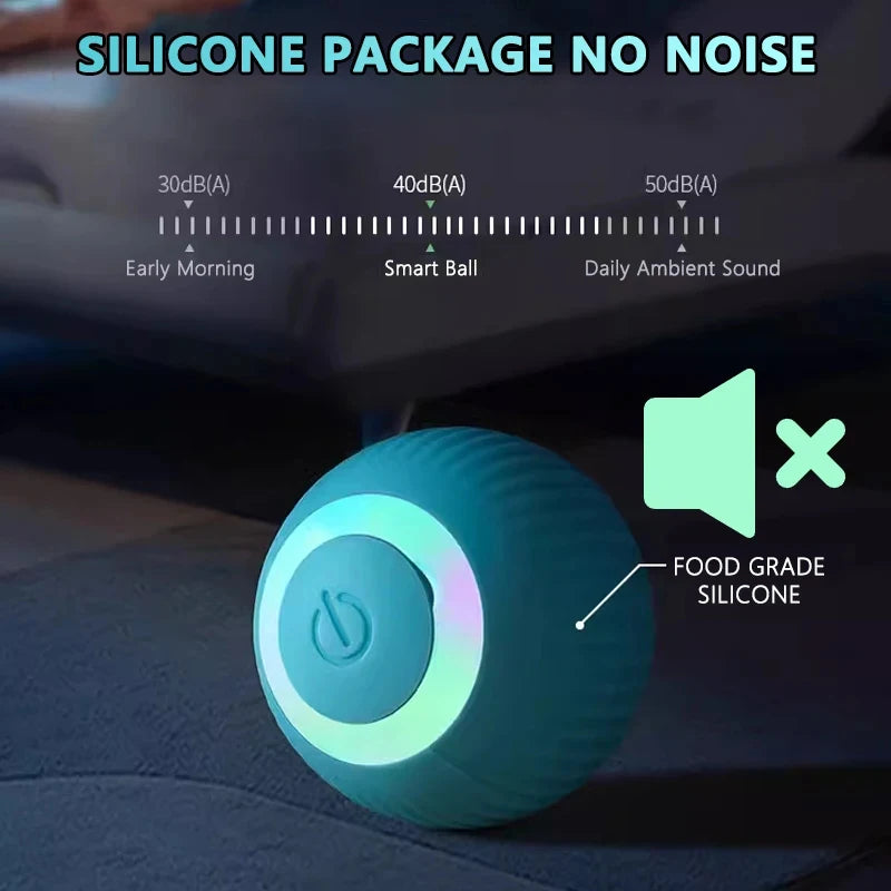 MeowMotion™ Smart Ball
