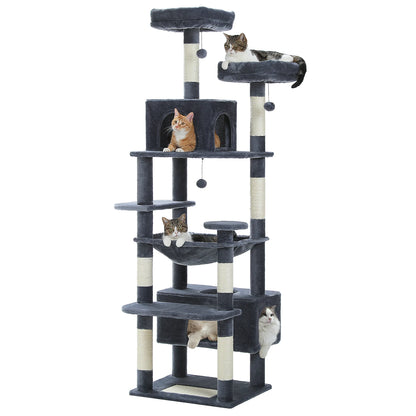 The Ultimate Cat Tree for Active Indoor Cats