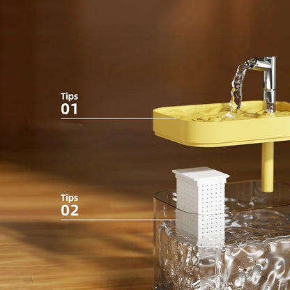PureFlow Cat Fountain