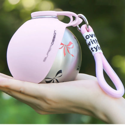 Portable Dog Water Bottle for Walks & Travel