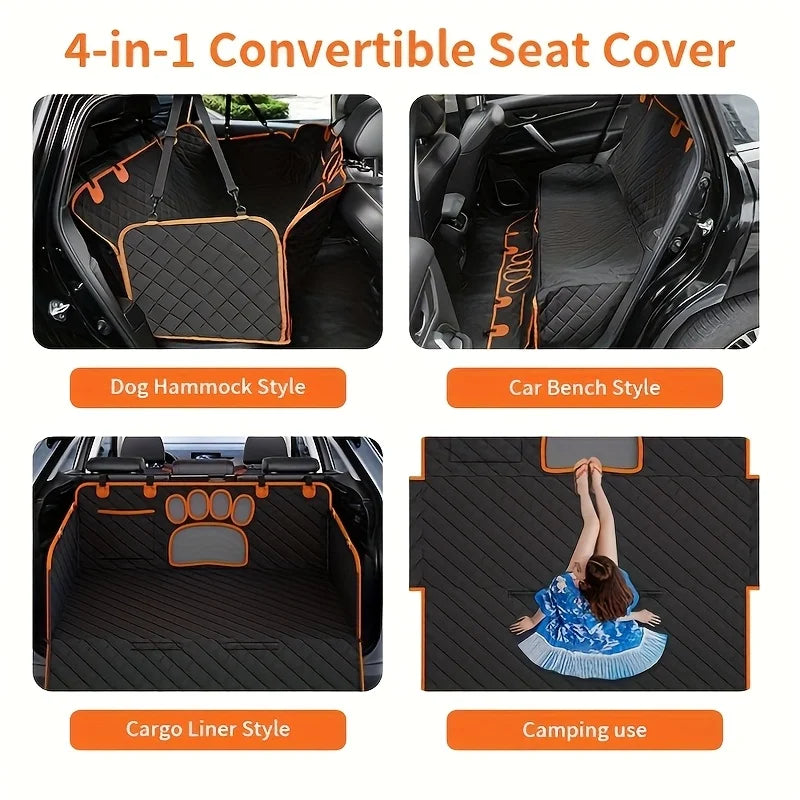 Dog Seat Cover
