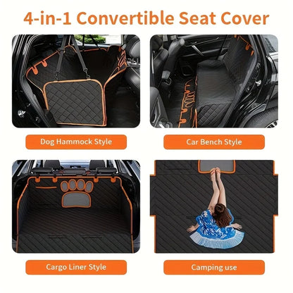 Dog Seat Cover