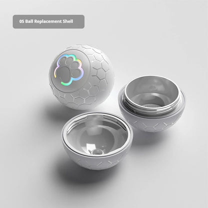 Smart Dog Toy Ball